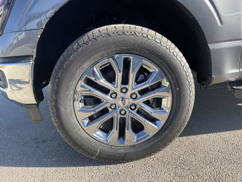 New 2026 Ford F150 Lariat w/ Equipment Group 501A Mid image 32