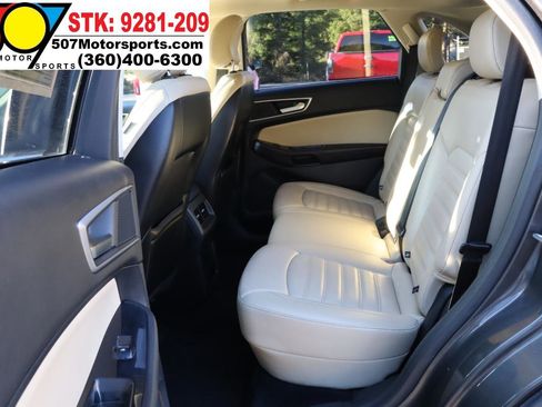 Used 2018 Ford Edge SEL w/ Equipment Group 201A image 14