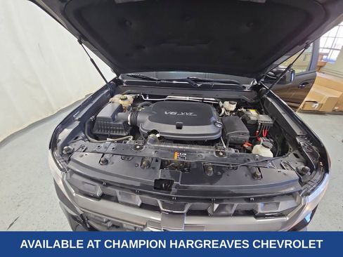 Certified 2022 Chevrolet Colorado Z71 w/ Safety Package image 38