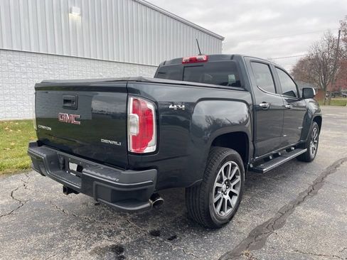 Used 2018 GMC Canyon Denali image 14
