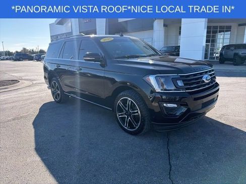 Used 2020 Ford Expedition Limited w/ Equipment Group 303A image 16