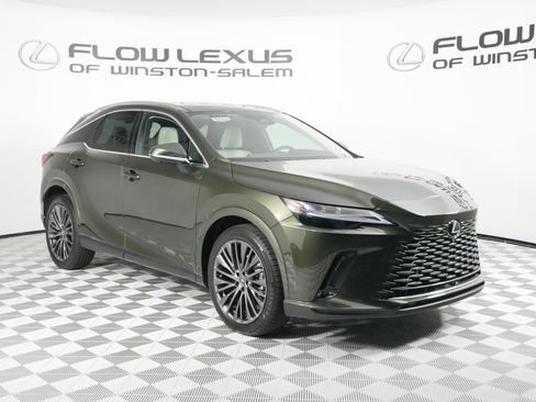 Certified 2025 Lexus RX 350 Luxury image 3