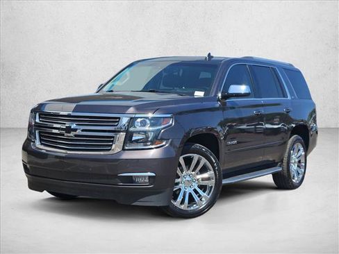 Used 2016 Chevrolet Tahoe LTZ RWD image 4