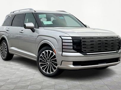 New 2026 Hyundai Palisade Calligraphy