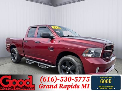Used 2019 RAM 1500 Express w/ Express Value Package