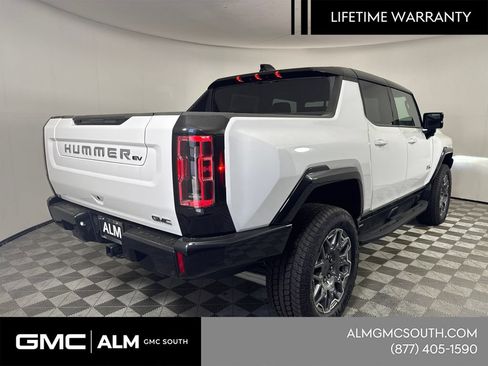 New 2026 GMC Hummer EV 4x4 Crew Cab image 6