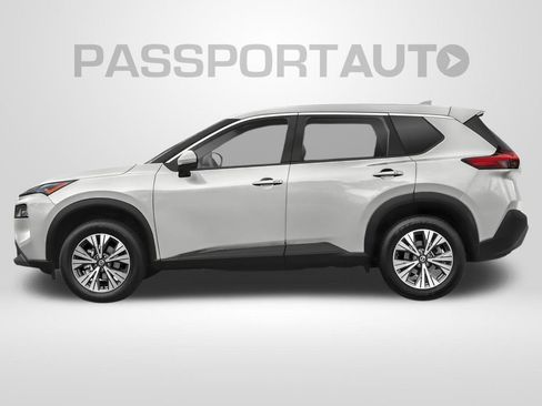 Used 2023 Nissan Rogue SV w/ SV Premium B Package image 7