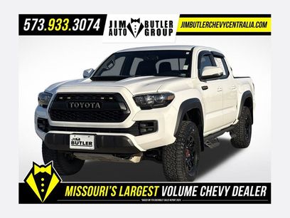 Used 2017 Toyota Tacoma TRD Pro