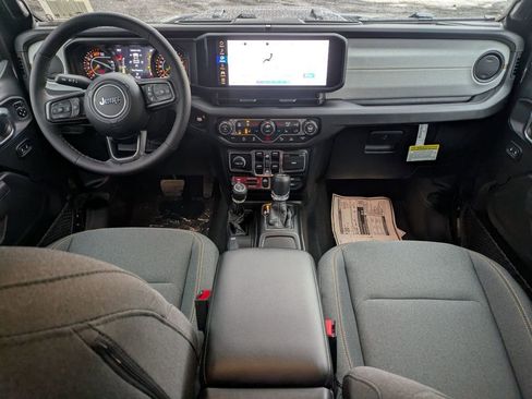 New 2026 Jeep Wrangler Unlimited Sport image 26