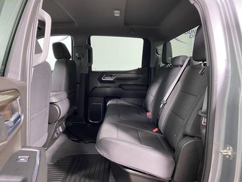 Certified 2024 Chevrolet Silverado 1500 LT AWD/4WD image 27