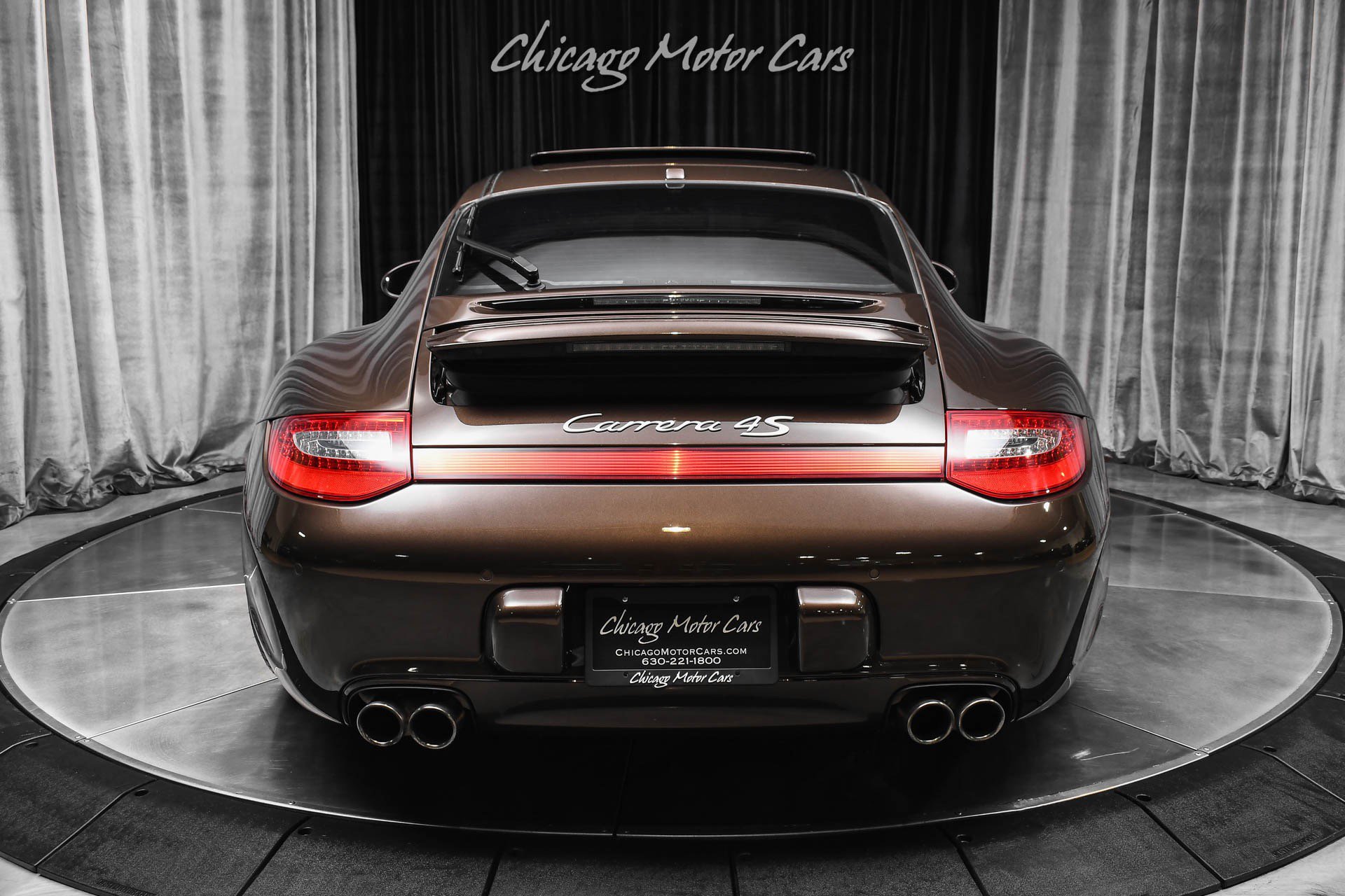 Used 2009 Porsche 911 GT3 RS image 4