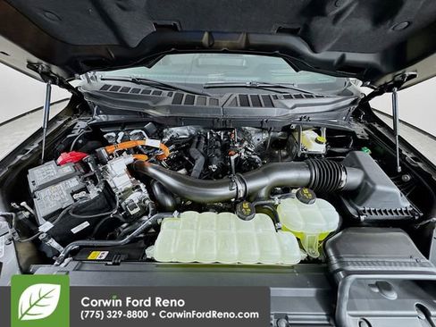 New 2025 Ford F150 Lariat w/ Equipment Group 502A High image 34