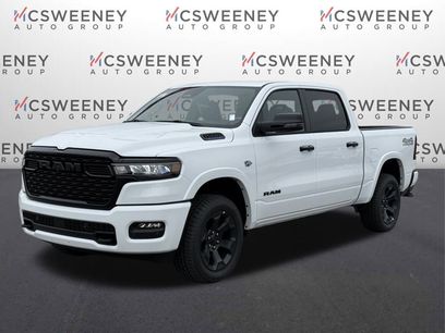 New 2026 RAM 1500 Big Horn w/ Night Edition