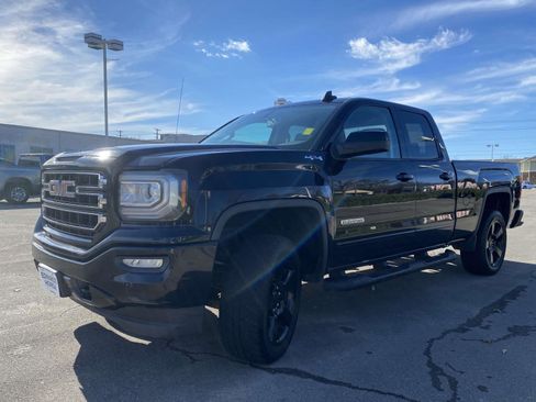 Used 2017 GMC Sierra 1500 4x4 Double Cab w/ Elevation Edition image 7