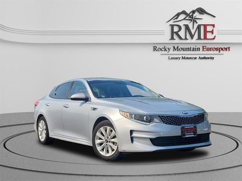 Used 2016 Kia Optima EX image 1