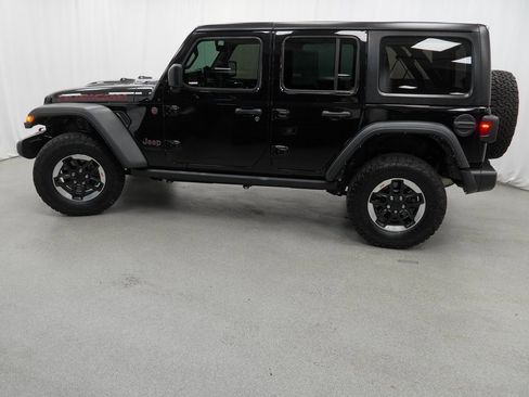 Certified 2022 Jeep Wrangler Unlimited Rubicon w/ Cold Weather Group image 15