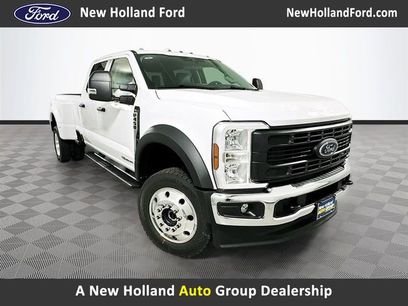 New 2026 Ford F450 XL w/ FX4 Off-Road Package