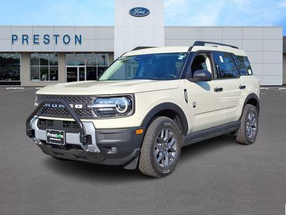 New 2025 Ford Bronco Sport Big Bend