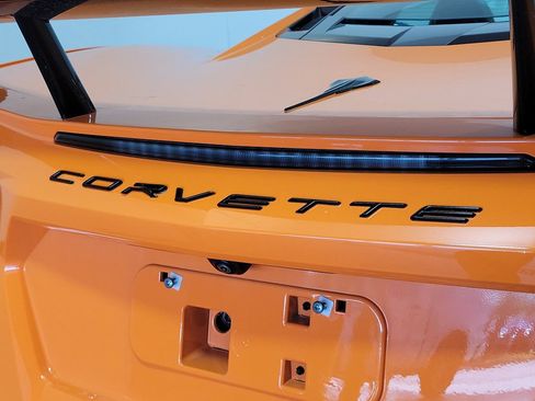 Used 2022 Chevrolet Corvette Stingray Premium Cpe RWD image 8