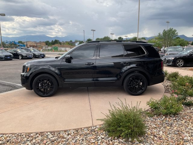 Used 2025 Kia Telluride SX Prestige X-Line AWD/4WD image 5