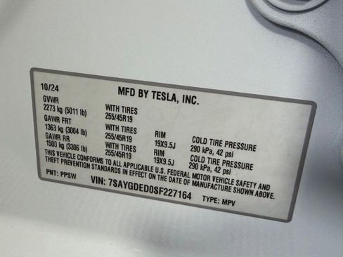 Used 2024 Tesla Model 3 Long Range image 37