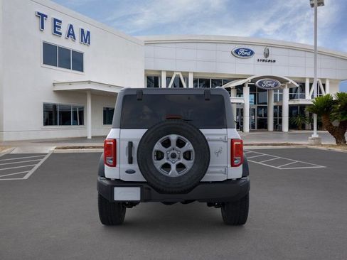 New 2025 Ford Bronco Big Bend AWD/4WD image 5