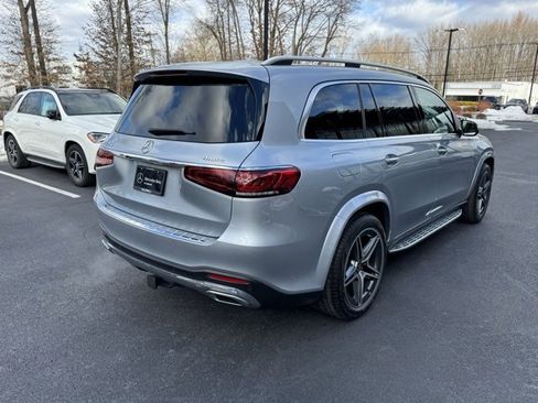 Certified 2022 Mercedes-Benz GLS 450 4MATIC image 3