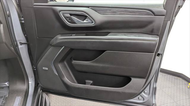 Used 2021 GMC Yukon SLT w/ SLT Luxury Plus Package RWD image 26