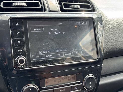 Used 2023 Mitsubishi Mirage G4 Black Edition image 22