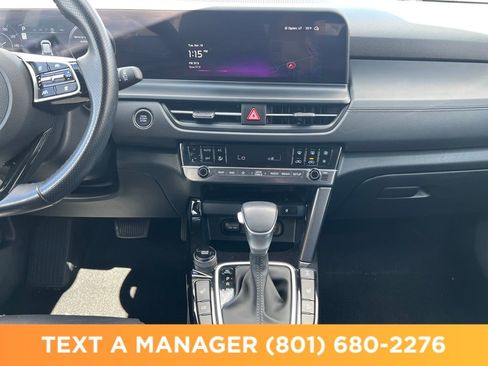 Used 2024 Kia Seltos SX AWD/4WD image 19