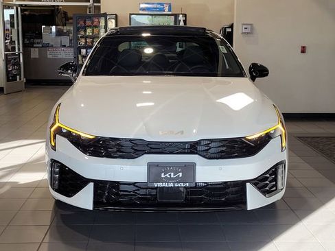 New 2026 Kia K5 GT w/ GT1 Package image 2