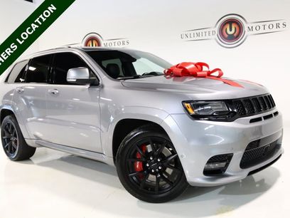 Used 2021 Jeep Grand Cherokee SRT w/ Trailer Tow Group IV