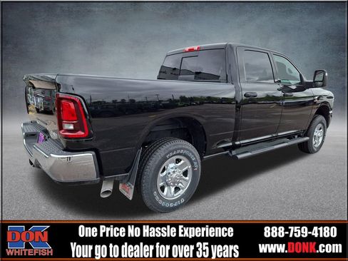 Used 2025 RAM 3500 Tradesman AWD/4WD image 8
