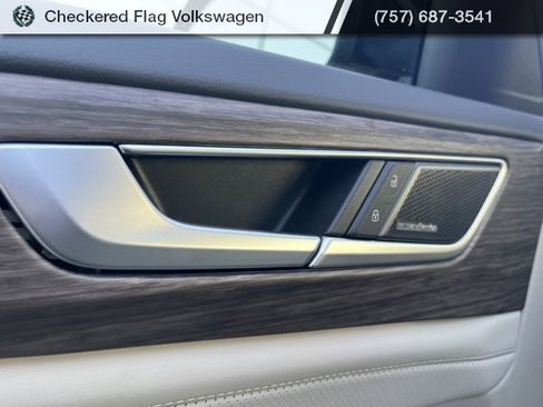 New 2026 Volkswagen Atlas SEL Premium R-Line image 16