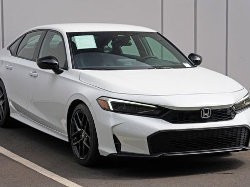 Used 2026 Honda Civic Sport image 46