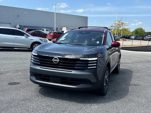 New 2027 Nissan Kicks SV FWD image 8