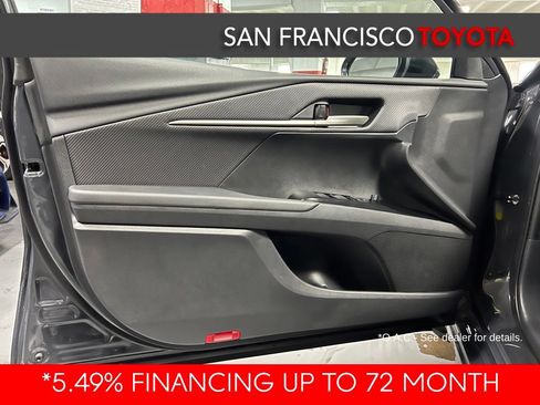 Certified 2026 Toyota Camry SE FWD image 36