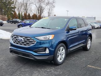Used 2020 Ford Edge SEL w/ Convenience Package video 2
