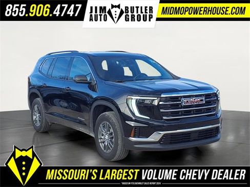 Used 2025 GMC Acadia Elevation image 27