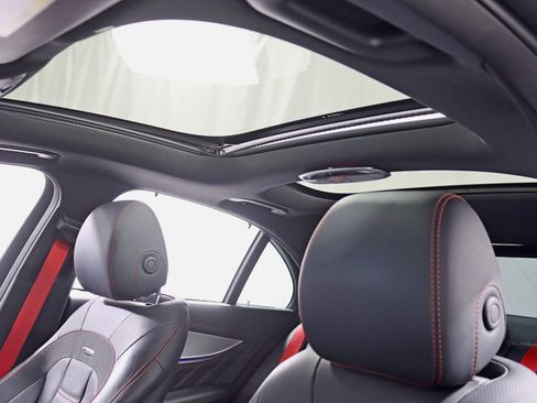 Used 2018 Mercedes-Benz E 43 AMG 4MATIC Sedan image 35