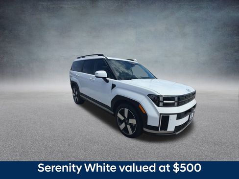 New 2025 Hyundai Santa Fe Limited image 2