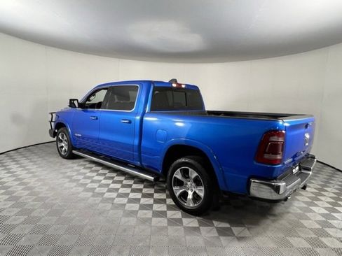 Certified 2022 RAM 1500 Laramie image 7