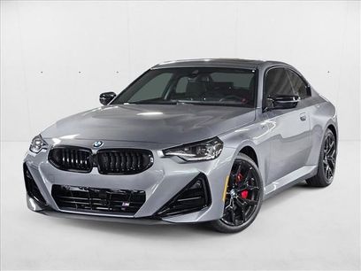 New 2025 BMW M240i xDrive Coupe w/ Premium Package