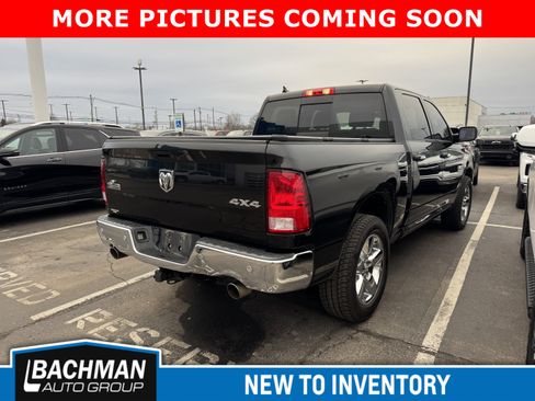 Used 2018 RAM 1500 Big Horn image 5