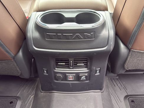 Used 2024 Nissan Titan Platinum Reserve w/ Moonroof Package image 46