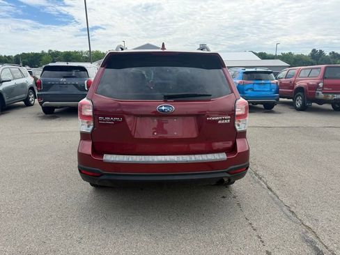 Used 2017 Subaru Forester 2.5i Premium w/ All-Weather Package AWD/4WD image 7