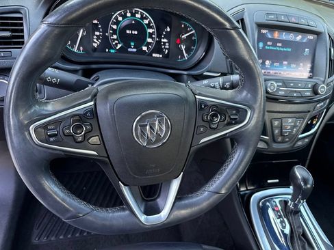 Used 2016 Buick Regal GS FWD image 14