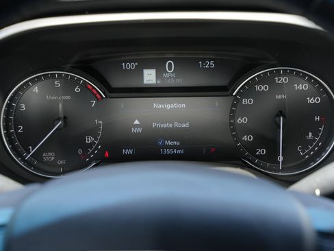 Certified 2025 Cadillac CT4 Premium Luxury RWD image 12