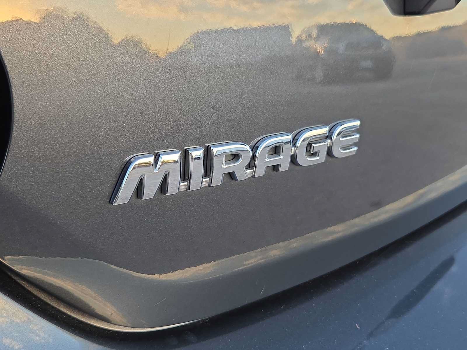Used 2024 Mitsubishi Mirage ES FWD image 11