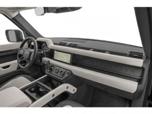 New 2025 Land Rover Defender 110 X-Dynamic SE image 18